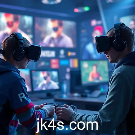 Revolutionizing Online Gaming in 2025